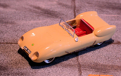 mea028 Lotus XI 1956