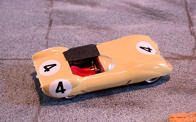mea029 Lotus XI Graham Hill